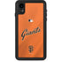 MLB San Francisco Giants Alternate Home Jersey iPhone XR Waterproof Case