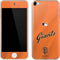 MLB San Francisco Giants Alternate Home Jersey Apple iPod Skin