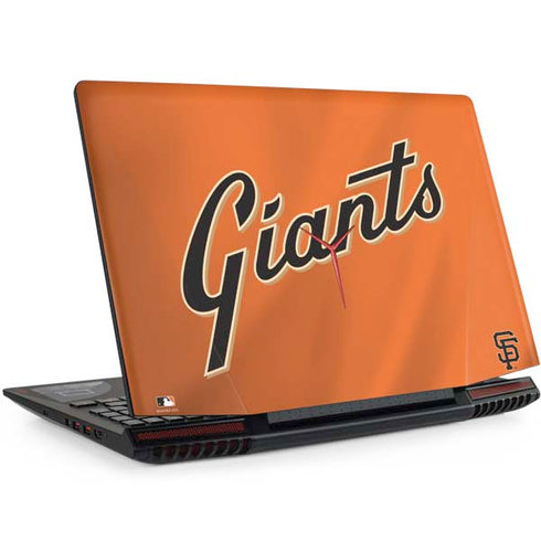 MLB San Francisco Giants Alternate Home Jersey Legion Y720 Skin