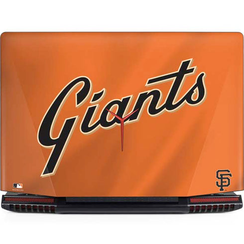 MLB San Francisco Giants Alternate Home Jersey Legion Y720 Skin