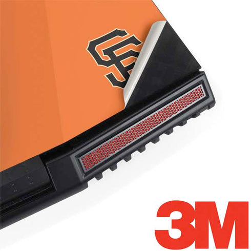 MLB San Francisco Giants Alternate Home Jersey Legion Y720 Skin