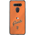 MLB San Francisco Giants Alternate Home Jersey LG K51/Q51 Clear Case