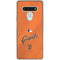 MLB San Francisco Giants Alternate Home Jersey LG Stylo 6 Clear Case