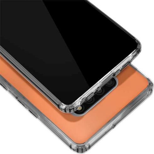 MLB San Francisco Giants Alternate Home Jersey LG Stylo 6 Clear Case