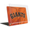 MLB San Francisco Giants Alternate Home Jersey MacBook Air 13in (2020) Case plus Skin