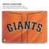 MLB San Francisco Giants Alternate Home Jersey MacBook Air 13in M1 (2021) Case plus Skin