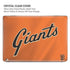 MLB San Francisco Giants Alternate Home Jersey MacBook Air 15in (2023-2025) Case plus Skin