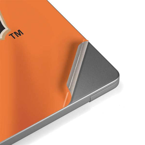 MLB San Francisco Giants Alternate Home Jersey MacBook Pro 14in (2021-24) Skin