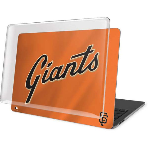 MLB San Francisco Giants Alternate Home Jersey MacBook Pro 15in (2016-19) Case plus Skin