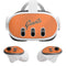 MLB San Francisco Giants Alternate Home Jersey Meta Quest 3 Skin