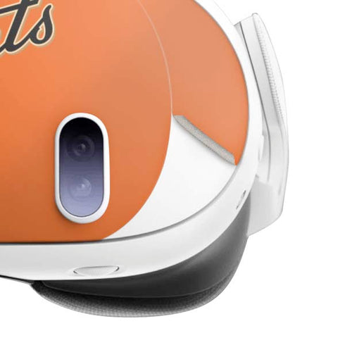 MLB San Francisco Giants Alternate Home Jersey Meta Quest 3 Skin