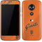 MLB San Francisco Giants Alternate Home Jersey Moto E5 Play Skin