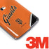 MLB San Francisco Giants Alternate Home Jersey Moto E5 Plus Skin