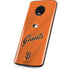 MLB San Francisco Giants Alternate Home Jersey Moto G6 Skin