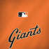 MLB San Francisco Giants Alternate Home Jersey Moto G6 Skin