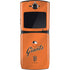 MLB San Francisco Giants Alternate Home Jersey Motorola RAZR Skin