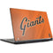 MLB San Francisco Giants Alternate Home Jersey MSI GS65 Stealth Laptop Skin