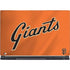 MLB San Francisco Giants Alternate Home Jersey MSI GS65 Stealth Laptop Skin