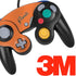 MLB San Francisco Giants Alternate Home Jersey Nintendo GameCube Controller Skin