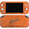 MLB San Francisco Giants Alternate Home Jersey Nintendo Switch Lite Skin