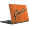 MLB San Francisco Giants Alternate Home Jersey Notebook 9 Pro 13in (2017) Skin