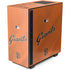 MLB San Francisco Giants Alternate Home Jersey NZXT H510 Compact ATX Mid-Tower Case Skin