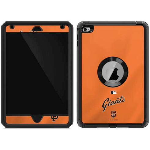 MLB San Francisco Giants Alternate Home Jersey Otterbox Defender iPad Skin