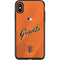 MLB San Francisco Giants Alternate Home Jersey Otterbox Symmetry iPhone Skin