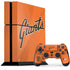 MLB San Francisco Giants Alternate Home Jersey PS4 Console and Controller Bundle Skin