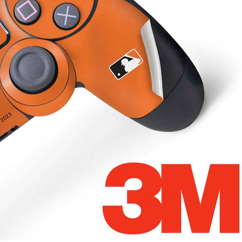 MLB San Francisco Giants Alternate Home Jersey PS4 Controller Skin