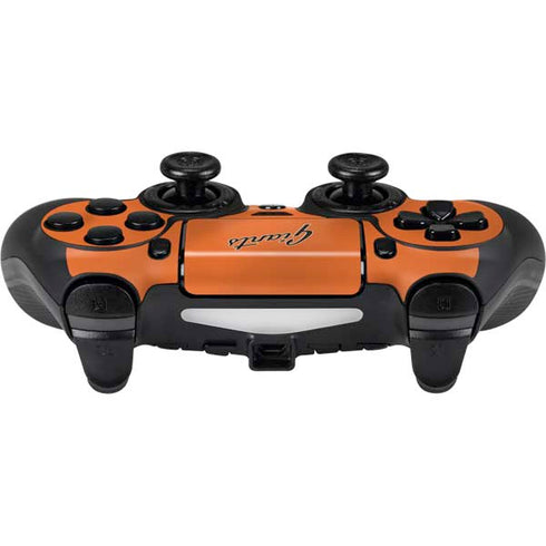MLB San Francisco Giants Alternate Home Jersey PS4/PC SCUF Impact Controller Skin