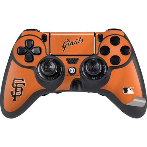 MLB San Francisco Giants Alternate Home Jersey PS4/PC SCUF Impact Controller Skin