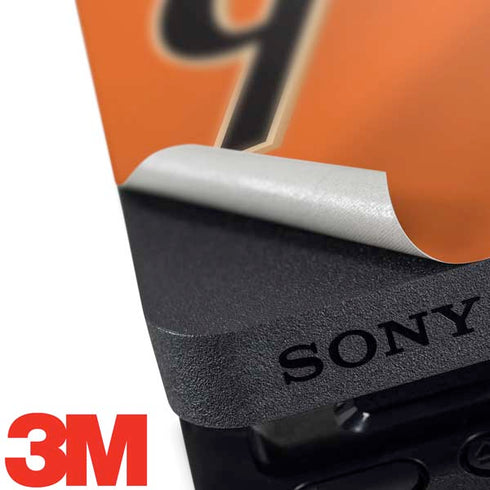 MLB San Francisco Giants Alternate Home Jersey PS4 Slim Skin