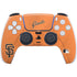 MLB San Francisco Giants Alternate Home Jersey PS5 Controller Skin