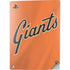 MLB San Francisco Giants Alternate Home Jersey PS5 Digital Edition Console Skin