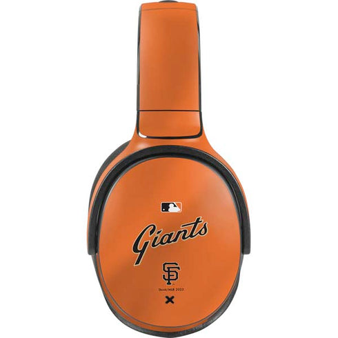 MLB San Francisco Giants Alternate Home Jersey Skullcandy Venue Skin