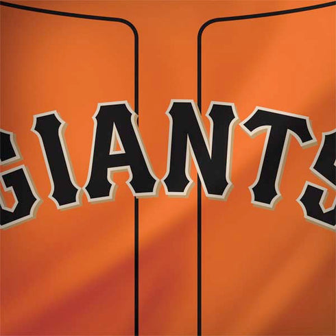 MLB San Francisco Giants Alternate Home Jersey HP Spectre Skin