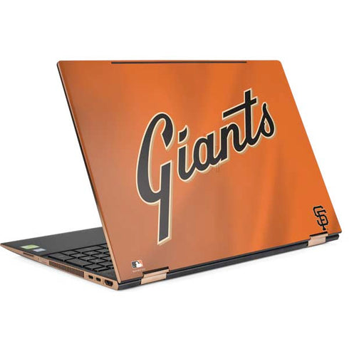 MLB San Francisco Giants Alternate Home Jersey HP Spectre Skin