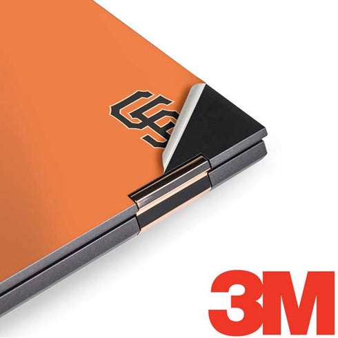 MLB San Francisco Giants Alternate Home Jersey HP Spectre Skin