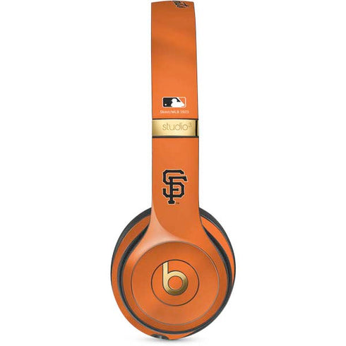 MLB San Francisco Giants Alternate Home Jersey Studio Wireless 3 Skin