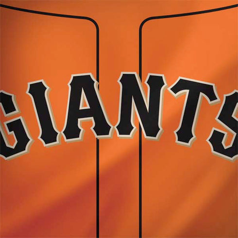 MLB San Francisco Giants Alternate Home Jersey Surface Book 2 15in Skin