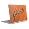MLB San Francisco Giants Alternate Home Jersey Surface Book 2 15in Skin