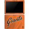 MLB San Francisco Giants Alternate Home Jersey Surface Go Skin