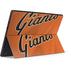 MLB San Francisco Giants Alternate Home Jersey Surface Pro 6 Skin