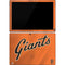 MLB San Francisco Giants Alternate Home Jersey Surface Pro 7 Skin