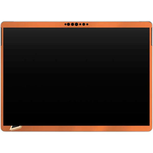 MLB San Francisco Giants Alternate Home Jersey Surface Pro 9 Skin