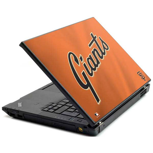 MLB San Francisco Giants Alternate Home Jersey T440s Skin