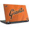 MLB San Francisco Giants Alternate Home Jersey Lenovo ThinkPad Skin