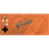 MLB San Francisco Giants Alternate Home Jersey Xbox Adaptive Controller Skin