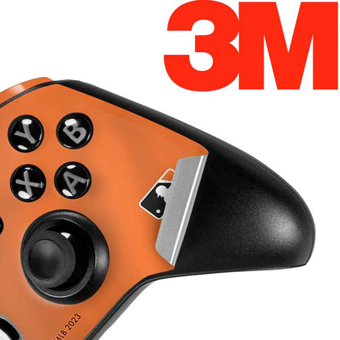 MLB San Francisco Giants Alternate Home Jersey Xbox One Elite Controller Skin